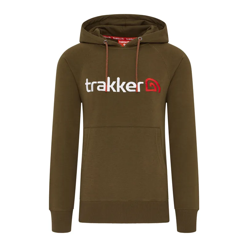 Koop Online Trakker CR Logo Hoody Vistrui L