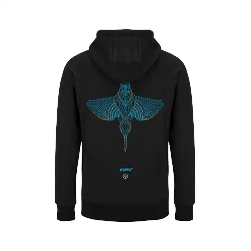 Hete Deal Kumu Kids Take Flight Hoody 11-12 Jaar