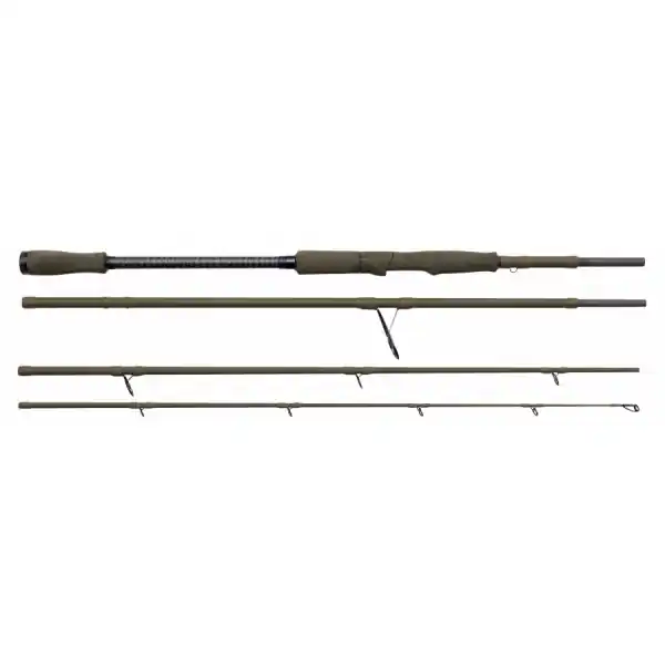 Nieuw Savage Gear SG4 Medium Game Reishengel (4-delig) 215cm (10-40g)