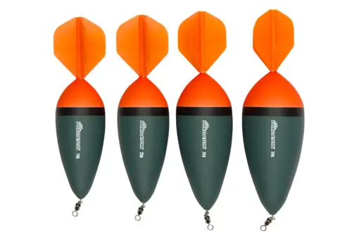 Lage Kosten Fox Rage Predator HD Dart Swivel 15g