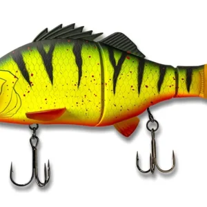 Monkey Lures Purge Glider Swimbait 17.5cm (73g) Perch Scam Betaalbaar