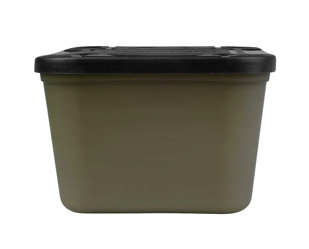 Korum Bait Tub Aasdoos 0.6L Speciale Aanbieding