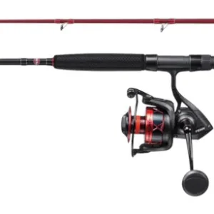 Tijdelijk Beschikbaar Penn Fierce IV Boot Combo 2.10m 12-20lb