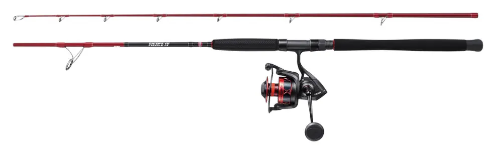Tijdelijk Beschikbaar Penn Fierce IV Boot Combo 2.10m 12-20lb