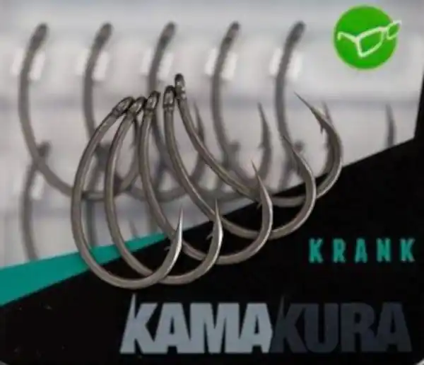Tijdelijk Beschikbaar Korda Kamakura Krank Hooks 4