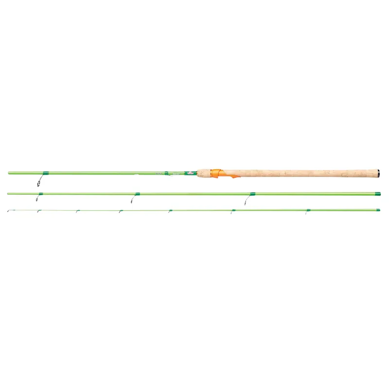 Berkley Flex™ Forel Spinhengel (3-delig) 3.30m (5-25g) Op = Op