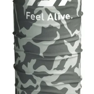 Express Levering Daiwa Neckgaiter Sjaal Green Camo