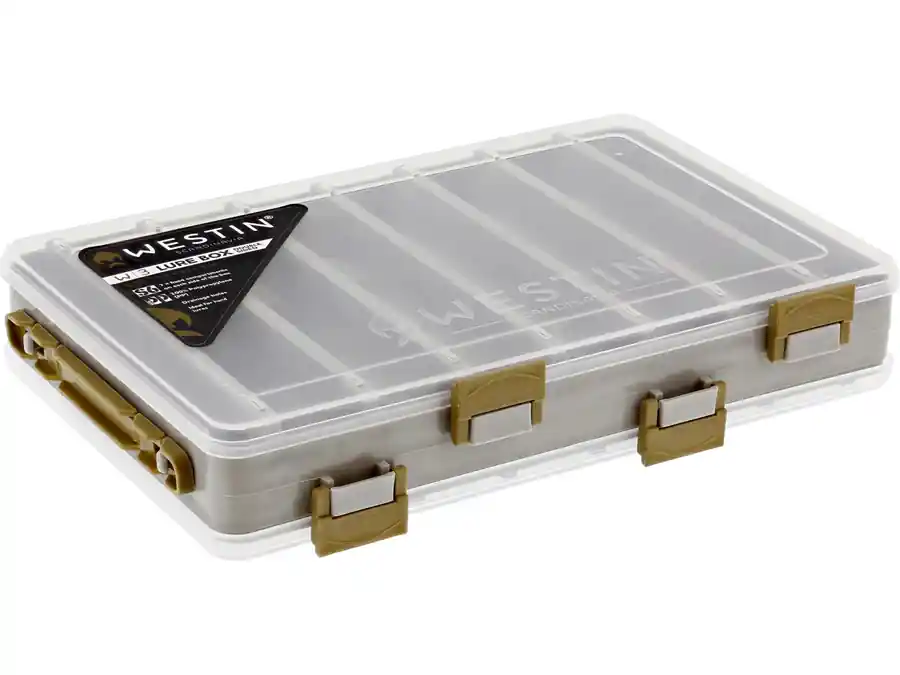 Exclusieve Aanbieding Westin W3 Lure Box Double Sided S S6