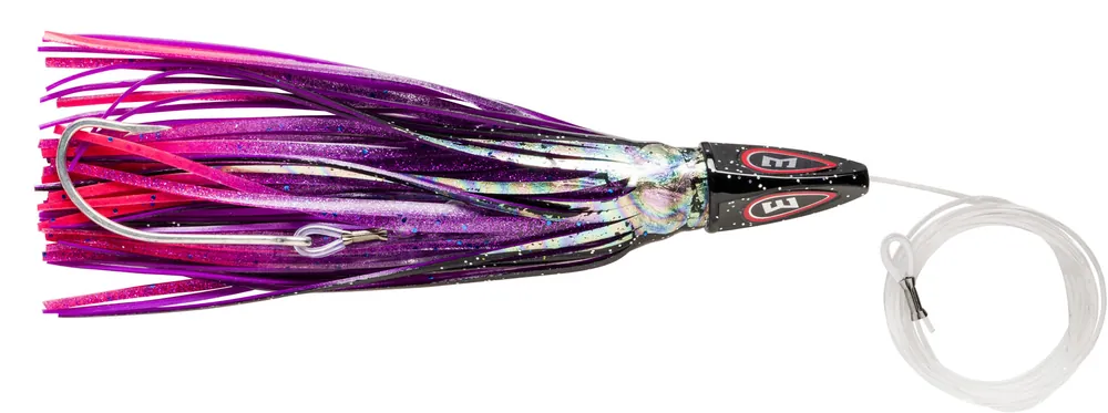 Williamson Hspeed Tuna Catcher Zeevis Rig 19cm (99g) Candy Floss Must-Have