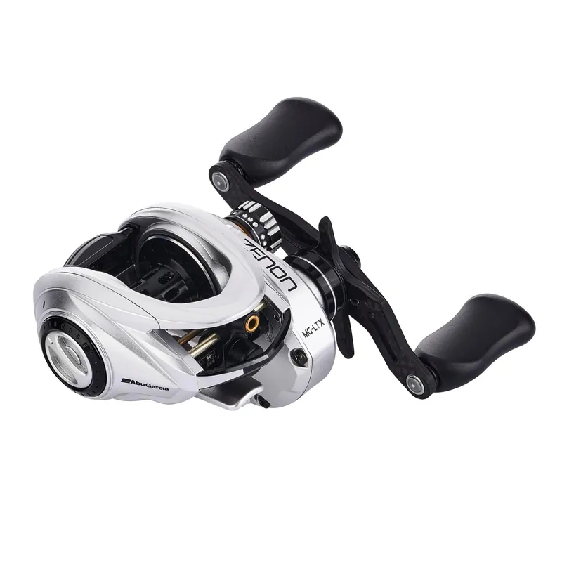 Gecertificeerd Abu Garcia Zenon MG-LTX-L Baitcaster Reel