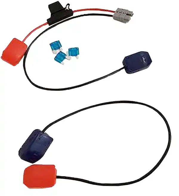 Beperkt Aanbod ETM-Tec Connection Cable Set Aqua 120 24V