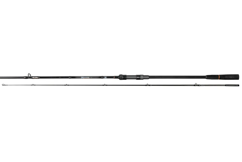 Rechtstreeks Van De Fabrikant Guru X-Change Bait Up Feeder Hengel 10ft (170g)