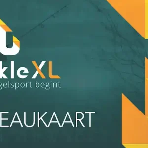 TackleXL Cadeaubon €10.- Beperkte Voorraad