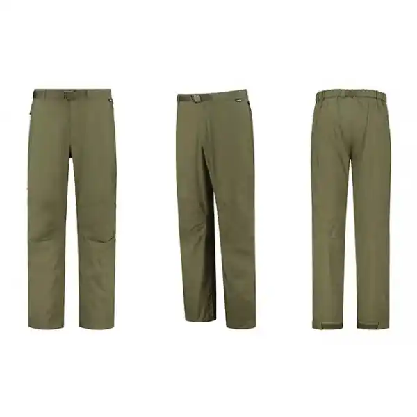 Korda Kore Drykore Over Trousers Olive L L Speciale Aanbieding