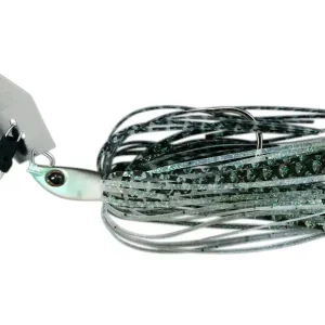 Deps B Custom Chatter Bladed Jig (15g) 10 Green Chrystal Bestseller