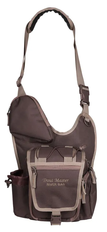 Lage Prijs Spro Trout Master River Bag Vistas