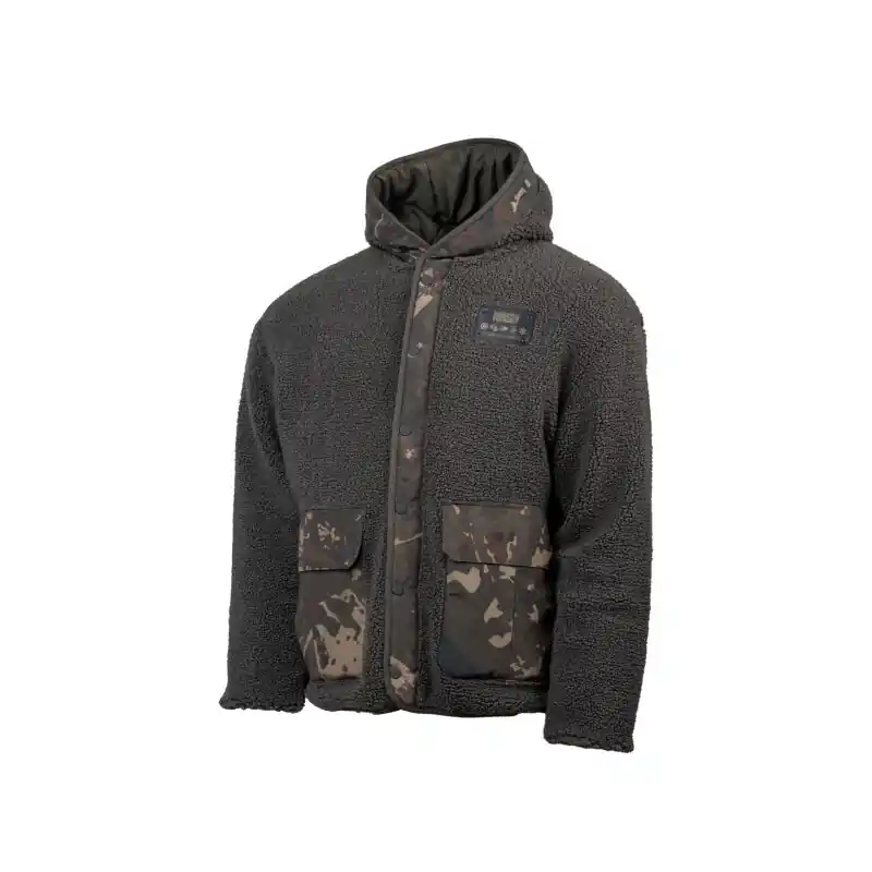 Uitverkoop Nash ZT Sherpa Fleece Hoody Vistrui L