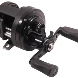 Actieprijs Ultimate Jerkstar 151 Baitcaster Reel Silver edition