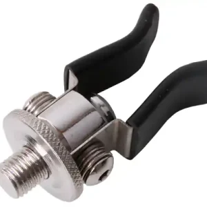 Ultimate RVS Compact Backrest Direct Beschikbaar