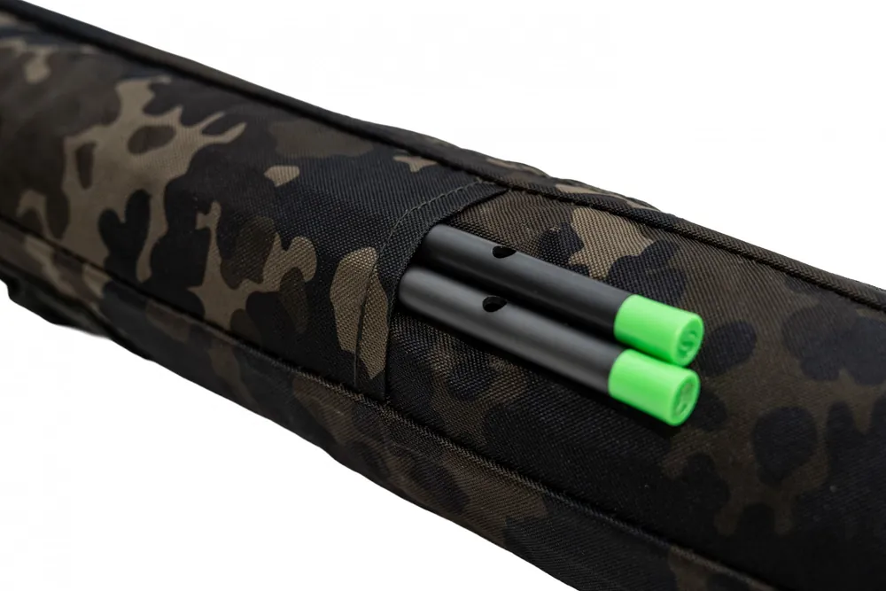 Korda Compac Storm Pole Bag Dark Kamo Populair