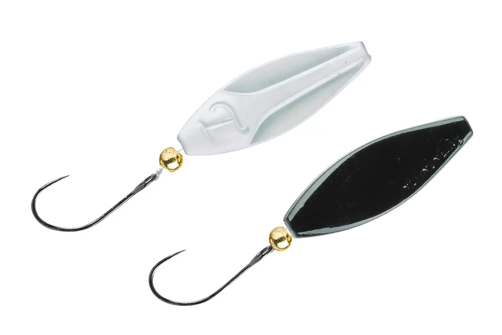 Trout Master Incy Inline Spin Spoon 3gr Rust Koop Vandaag