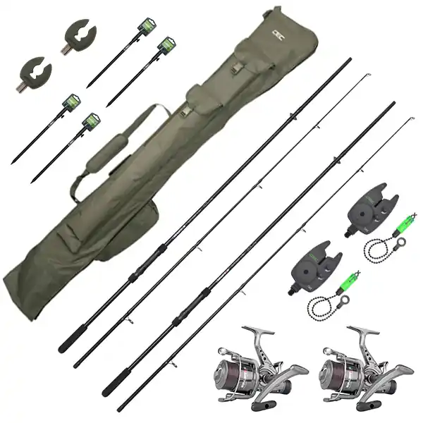 Merkproduct Spro Spartan Carp Set Deluxe