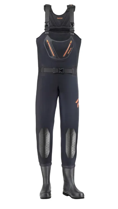 Laatste Versie Daiwa D-VEC CR Flex Neoprene Waders 38/39