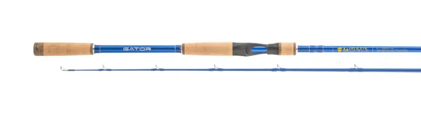 Gator Mirage Oblivion Casting Hengel 8'6" 2.59m (60-180g) Betrouwbaar