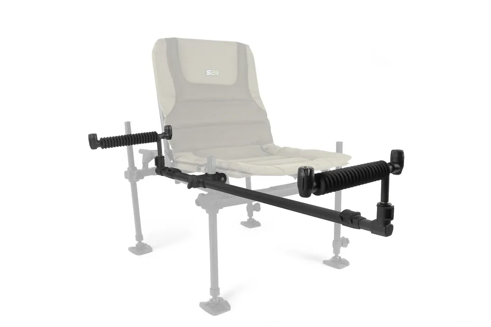 Laatste Kans Korum XS Two Rod Arm & Rests