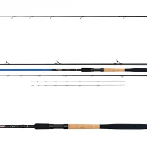 Seizoensaanbieding Daiwa N'Zon 2.0 XL Power Carp Distance Feederhengel (-180g) 12ft