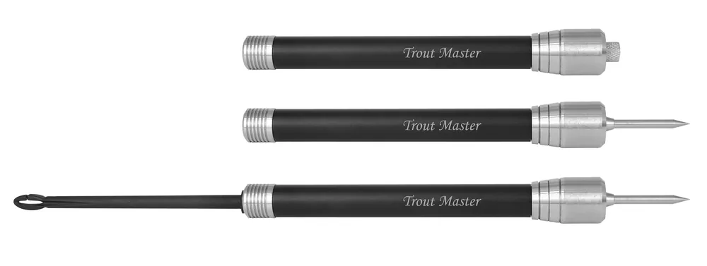 Gecertificeerd Trout Master 3In1 HD Priest Forel Tool