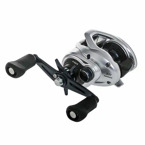 Gratis Retour Shimano Tranx LH Reel 301