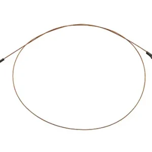 Veilige Betaling Fox Rage Strike Point 49 Strand Leader 40cm (2 stuks) 23kg/51lb