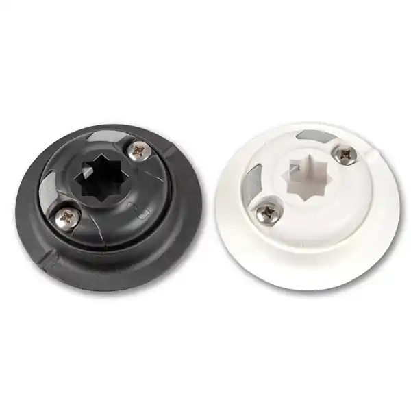 Must-Have Railblaza Quikport met 3M Lijm Pad Black