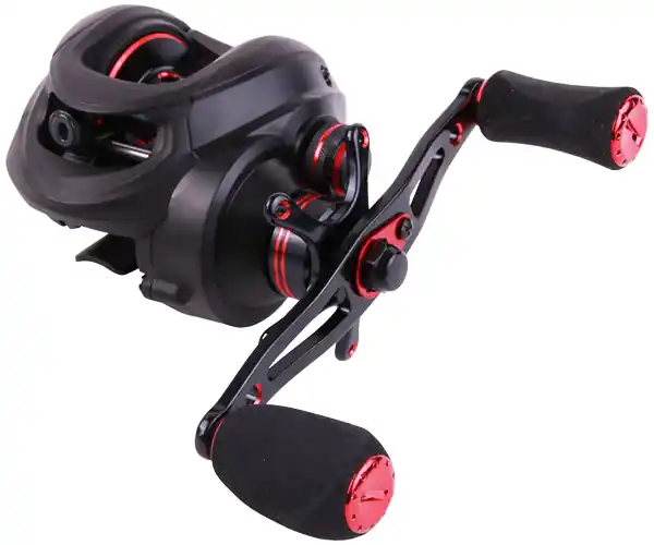 Ultimate Cast Pro 2.0 Baitcaster Reel Express Levering