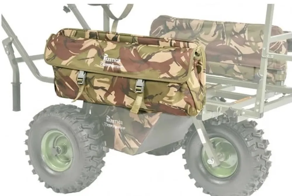 Carp Porter Side Bags DPM Pair (2 Tassen) Exclusieve Aanbieding