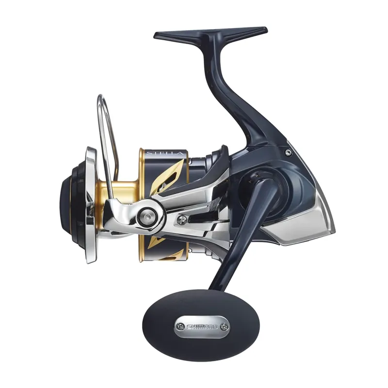 Betrouwbaar Shimano Stella SW C Zeevis Spinmolen 4000XG C