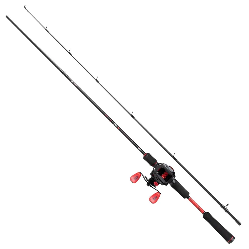 Abu Garcia MAX X Casting Combo (1,98m) 10-30g Lage Kosten