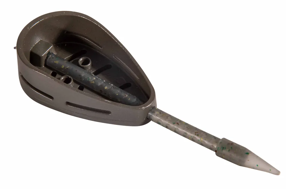 Ultimate Hybrid Feeder Leadfree (Inclusief Swivel) 30g Rechtstreeks Van De Fabrikant