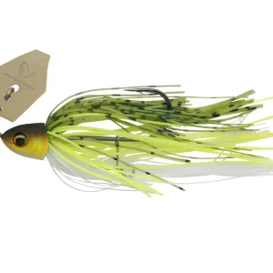 Alleen Vandaag Savage Gear Da Crazy Bush S Bladed Jig 9cm (10g) Firetiger