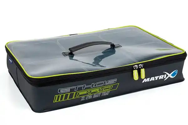 Matrix Ethos Pro XL EVA Bait Tray Incl 6 boxes Veilige Betaling