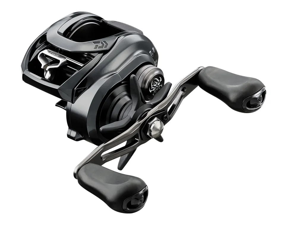 Daiwa Tatula TWS 300 LH Baitcaster Reel 300XSL Favoriet