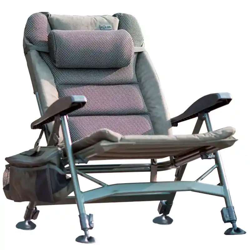 Solar SP C-Tech Recliner Chair Karperstoel Laag model 89x54x36cm Direct Beschikbaar