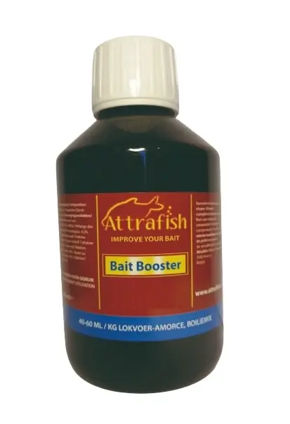 Attrafish Bait Booster (200ml) Sweet Vanilla Weekendaanbieding