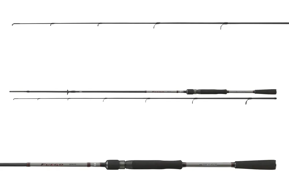 Direct Beschikbaar Daiwa Fuego Predator Spinhengel 3.00m (20-60g)