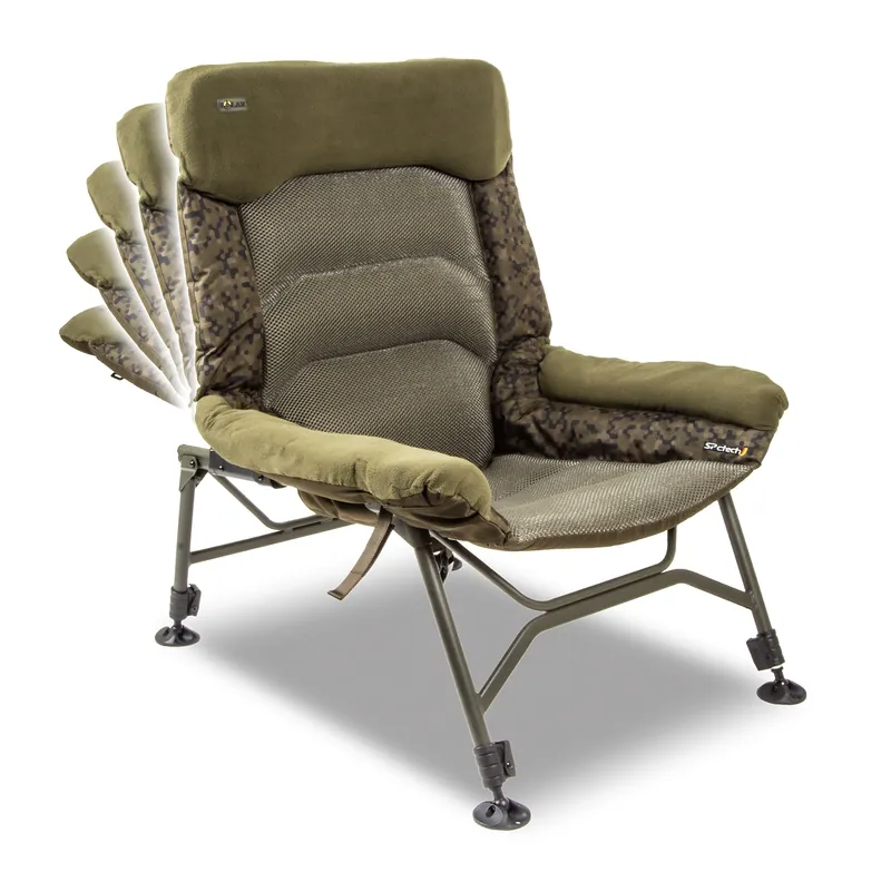 Lage Kosten Solar SP C-Tech Recliner Sofa Chair Karperstoel