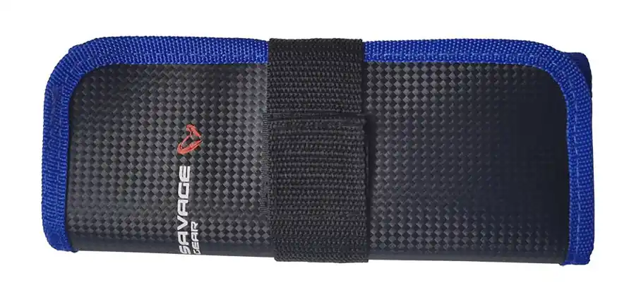 Savage Gear Jig Roll-Up Seats Kunstaas Tas Small Snelle Levering