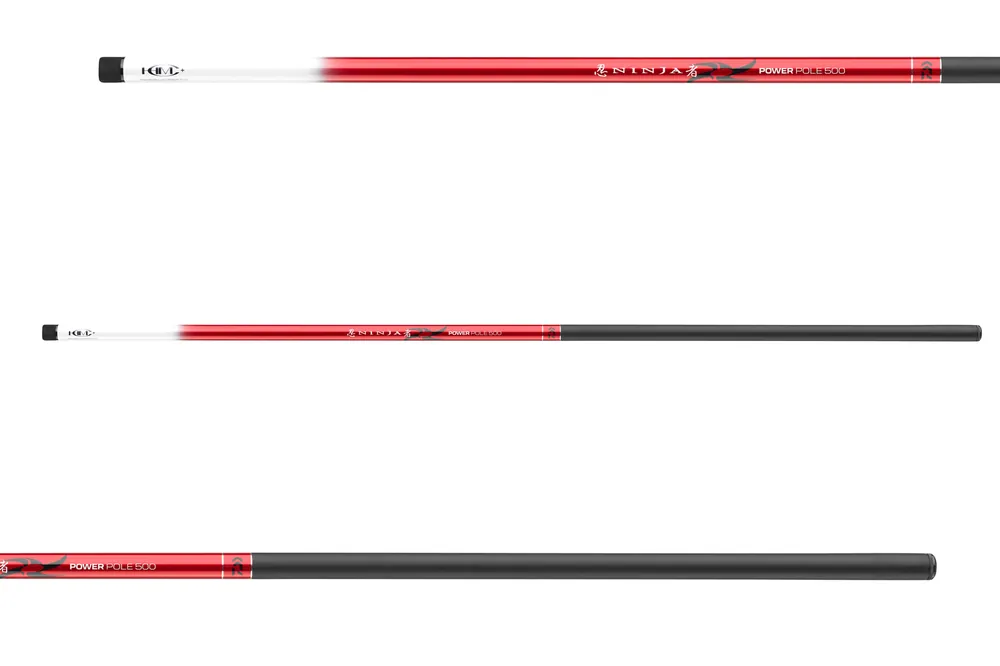 Veilige Betaling Daiwa Ninja X Vaste Hengel (Telescopisch) 3.00m