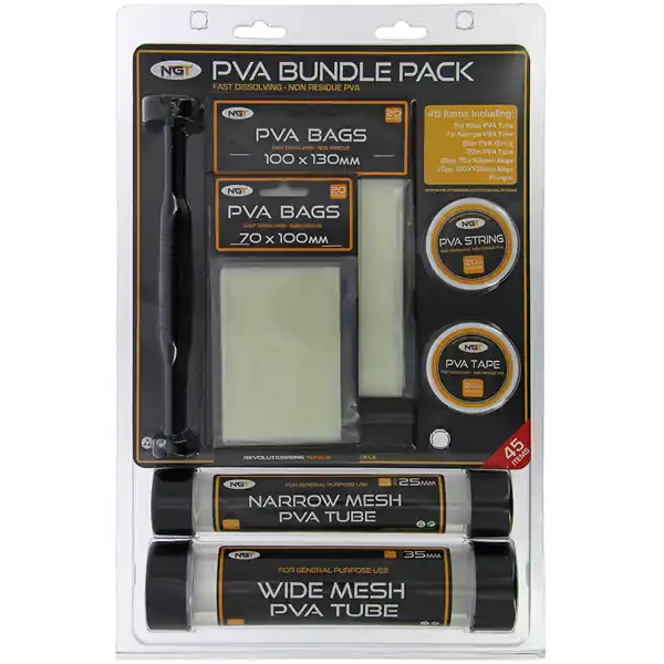 NGT PVA Bundle Pack Laatste Kans
