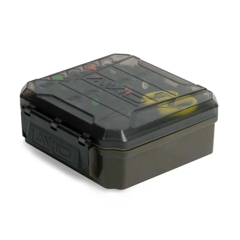 Superprijs Avid Reload Accessory Tacklebox (Inclusief Accessoires!)